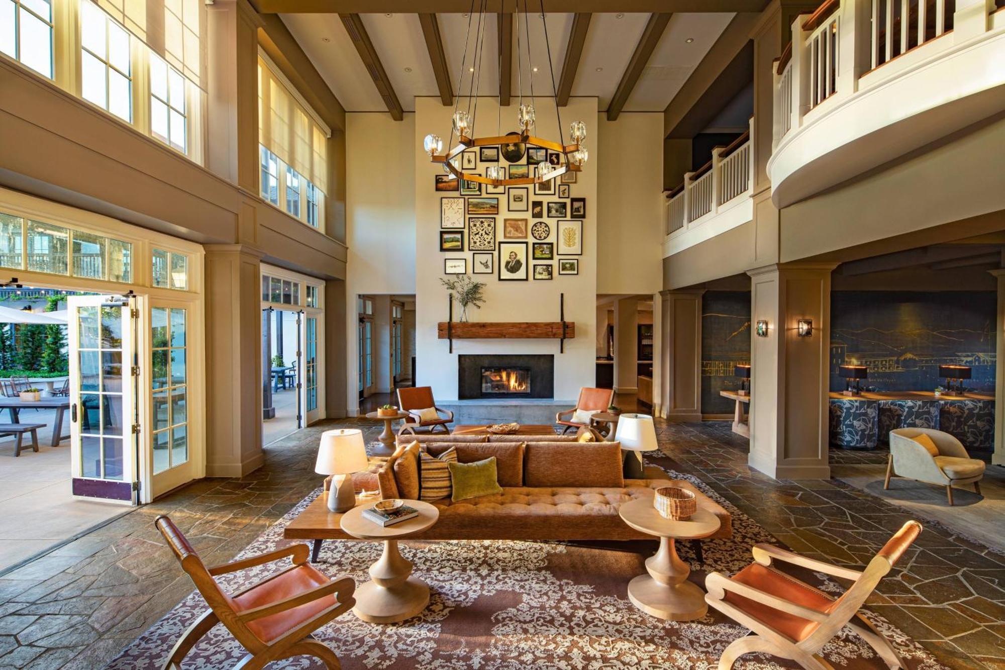 The Lodge At Sonoma Resort, Autograph Collection Exterior foto
